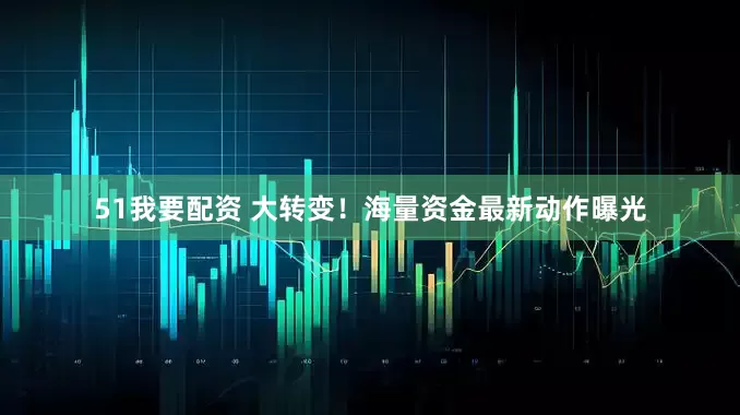 51我要配资 大转变！海量资金最新动作曝光